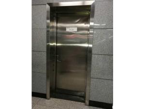 不锈钢乙级防火门