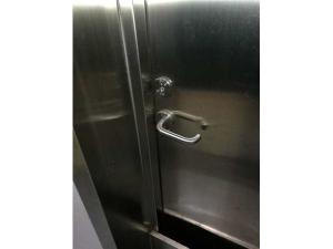 甲级不锈钢防火门