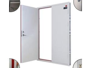 甲级隔音钢质防火门