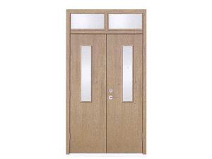 木质甲级隔声隔音防火门