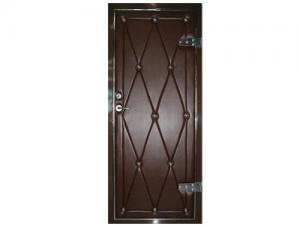 防火隔音木质防火门