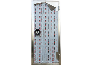 不锈钢防弹防爆门