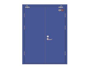 乙级 对开防火门