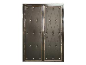 钢质防火隔音墙