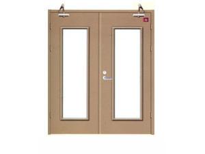 钢质隔热防火门